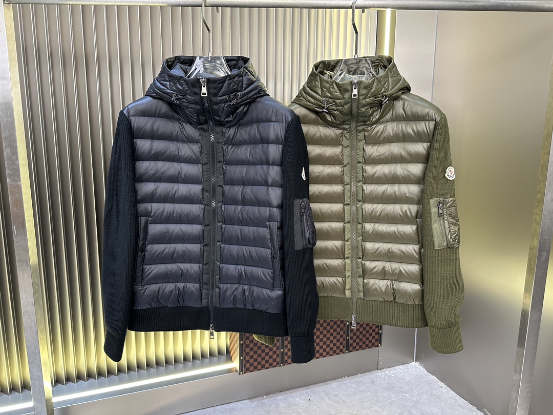 Moncler Down Jackets